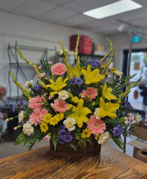 SUNSHINE MEMORIES  Arrangement