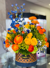 Sunshine Mixed Floral Box  