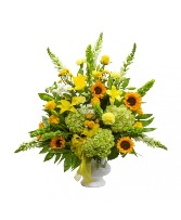 Sunshine Of My Life urn