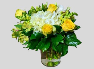 Sunshine Perfection Bouquet 