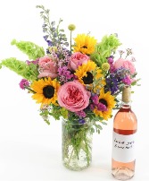 Sunshine & Rosé 