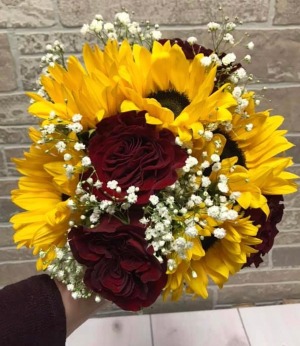 Sunshine & Roses 