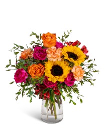 Sunshine Spritz Flower Arrangement