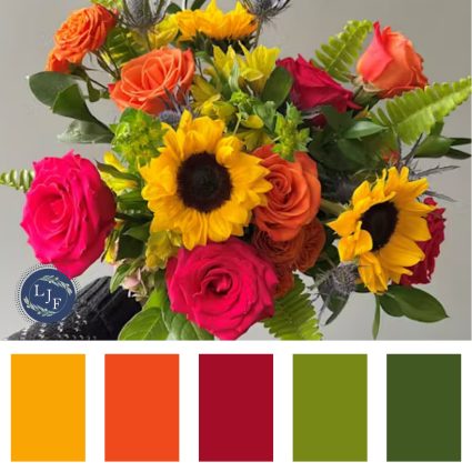 Sunshine Bouquet 