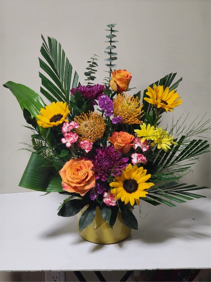 sunshine sunflowers 