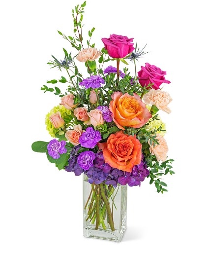 SUNSHINE SURPRISE Vase Arrangement