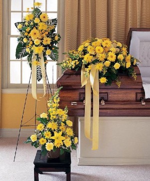 Sunshine Sympathy Collection Sympathy Collection