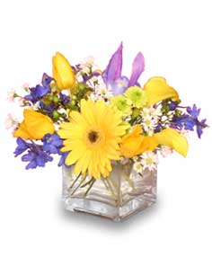 SUNSHINY DAY Floral Bouquet