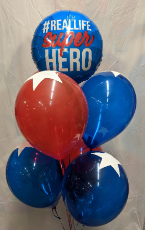 Father's Day Balloon Bouquet 