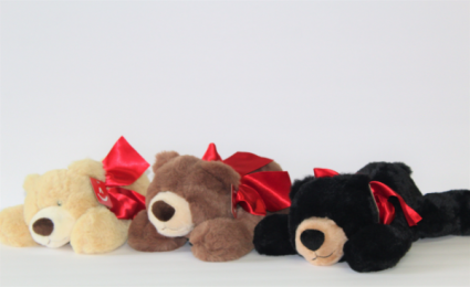 Super Soft Teddy Bear Stuffed Animal 