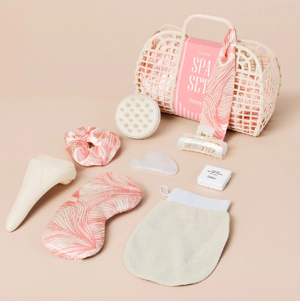 Super Spa Set | Coral Pinch Provisions