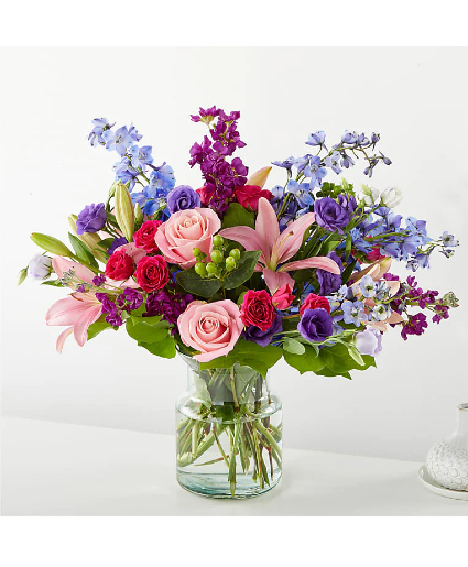 Midsummer's Dream Vase Arrangement