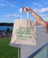 Support Local Tote Bag 