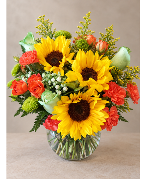 Supreme Sunflowers 