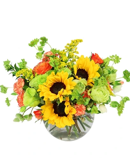 Supreme Sunflowers  
