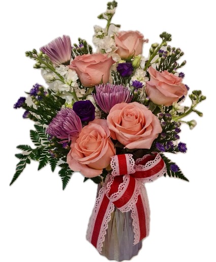 Valentine's Day Surprise 