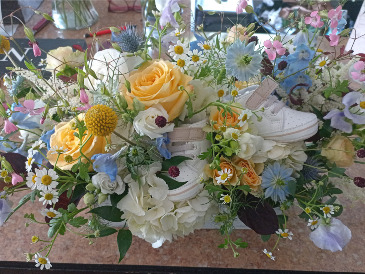 Baby Surprise Designer's Choice in Glastonbury, CT | THE FLOWER DISTRICT