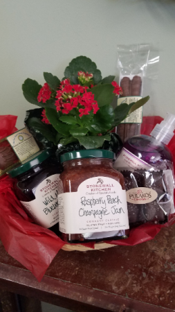 Gift Basket & Plant Gift Basket