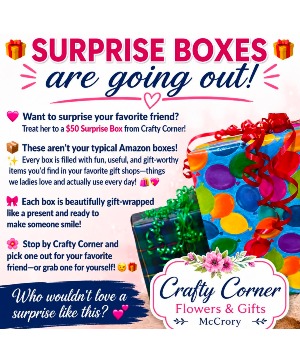 Surprise Gift Box 
