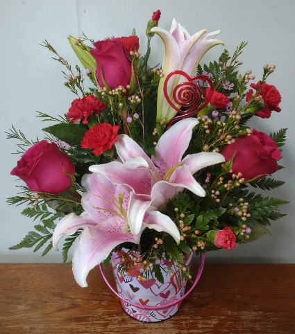 Surprise Me Florist Choice Bouquet Fresh Arrangement