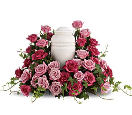 Surrounded by love Memorial Tribute