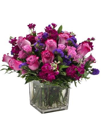 Susurro de Lavanda Premium Size Every Day in San Juan, PR | ELIKONIA FLOWERS