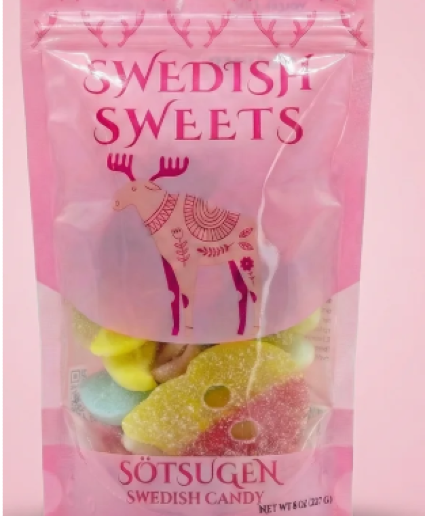 Sweedish Sweets BUBS Mix