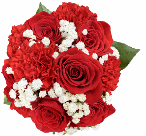 Sweet Affection Hand Bouquet