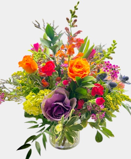 Sweet Ambrosia Floral Design
