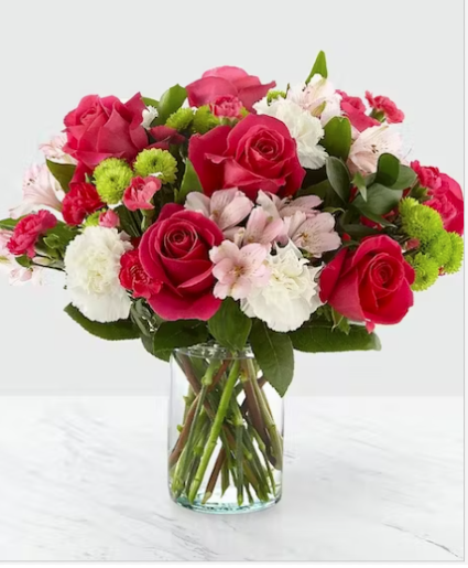 SWEET AND PRETTY 