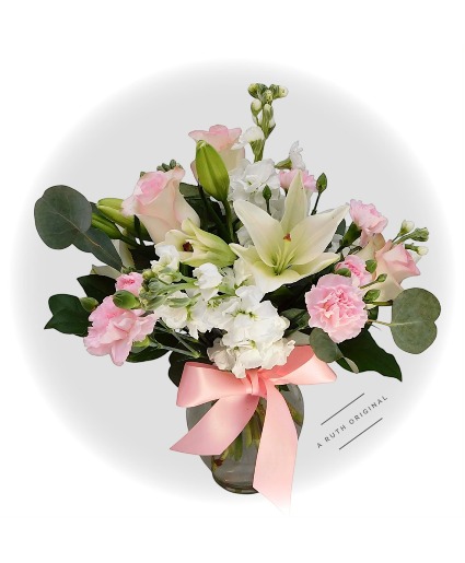 Sweet and Pretty A Ruth Original