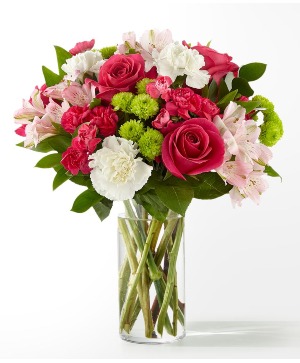 Sweet and Pretty Bouquet B35