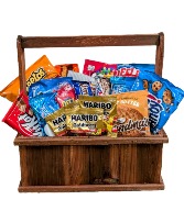 Sweet and Salty  *OUR ALL NEW Junk Food Basket