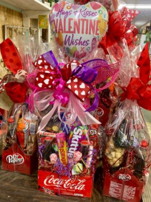 Sweet and Salty Sensations  Snack pack