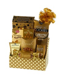 Sweet and Savoury Gift Baskets  Gift Set