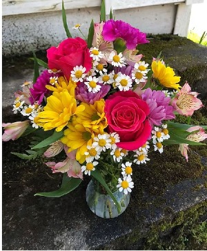 Sweet and Simple Vase