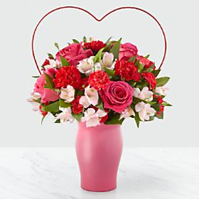 Sweet and Swooning  Bouquet