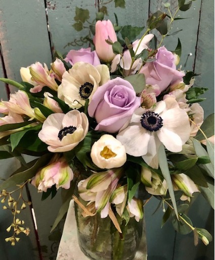 Sweet Anemone  Enchanted Design