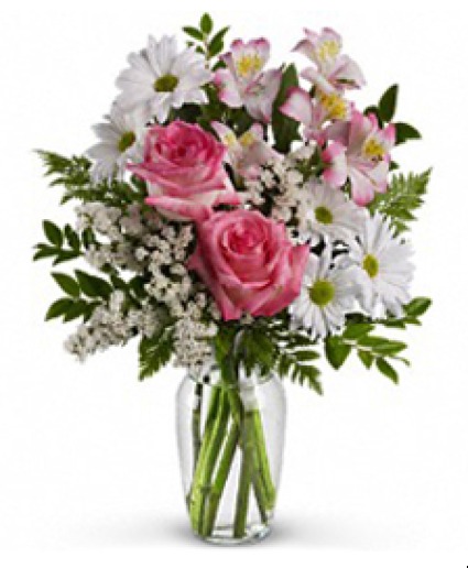 Sweet As Cotton Candy Bouquet
