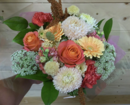 Sweet as Sugar Bouquet 