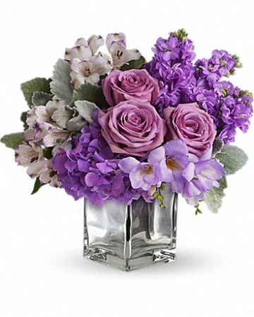 Sweet as Sugar T50-2 12.5"(w) x 11.5(h)
