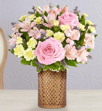 Sweet Blossom Delight Flower Arrangement