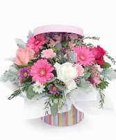 Sweet Blossoms Floral Arrangement