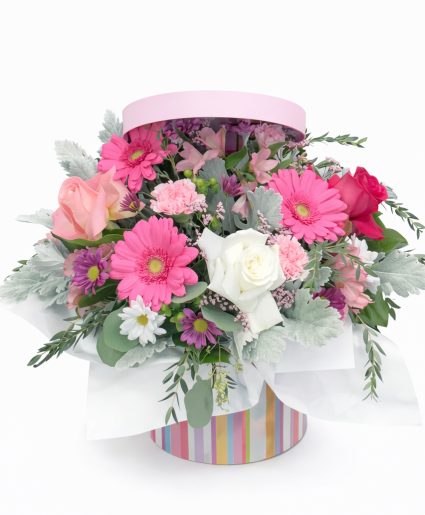 Sweet Blossoms Floral Arrangement