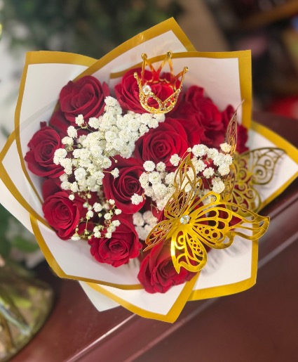 Sweet bouquet Love 