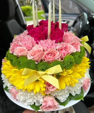 Sweet Cake 