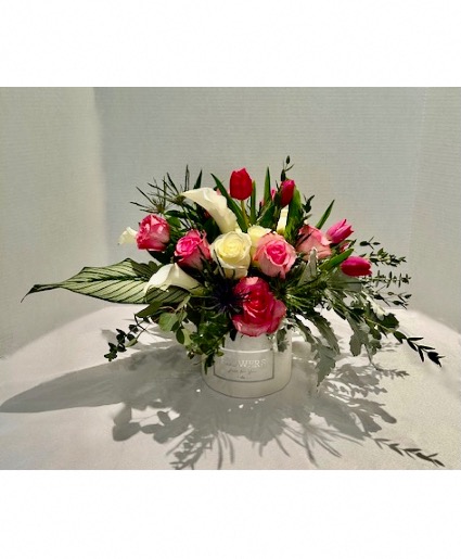 Sweet Caroline Flower Arrangement