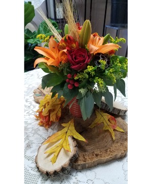 Sweet Chilly fresh flowers