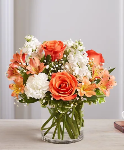 Sweet Citrus Fresh Flowers