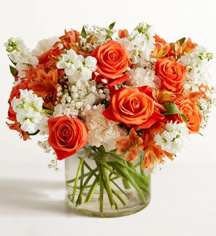 Sweet Citrus Bouquet 
